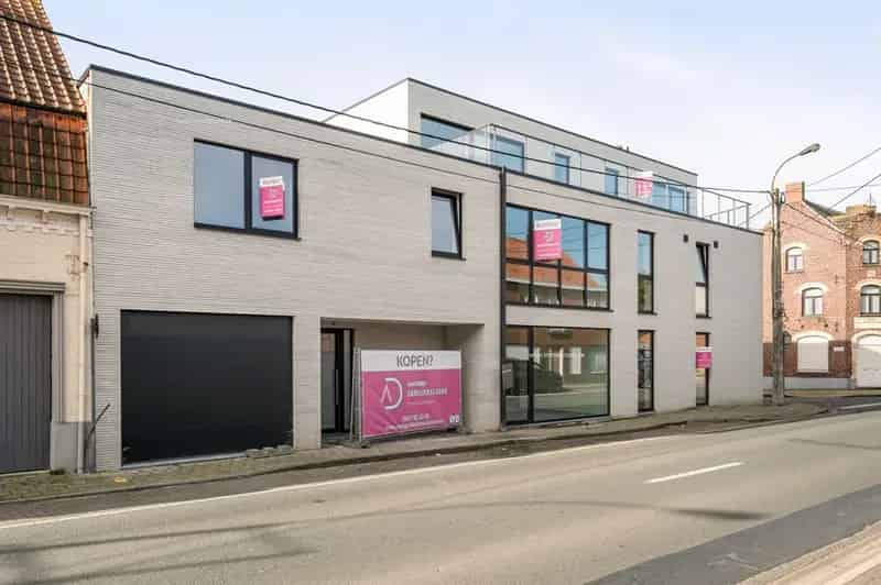 Nieuwbouw Appartement 2 slaapkamers Houthulst
