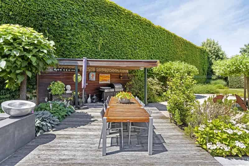 Unieke Villa 387m2 Glabbeek 6 Kamers Tuin Garage