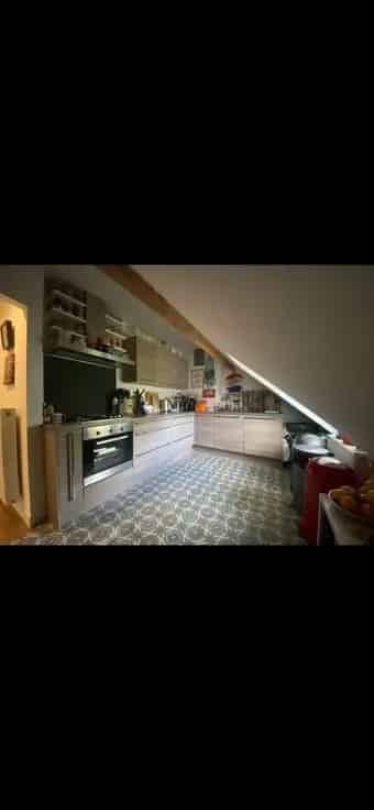 Appartement 3 slaapkamers Anderlecht Tuin Parking