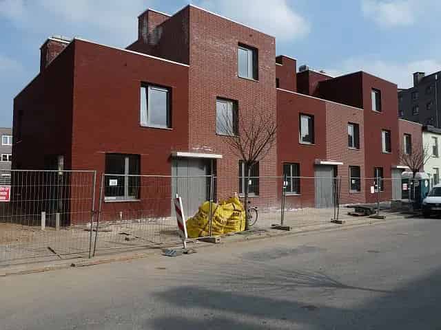 Eengezinswoning 5 slaapkamers 2015 Boeksveldstraat