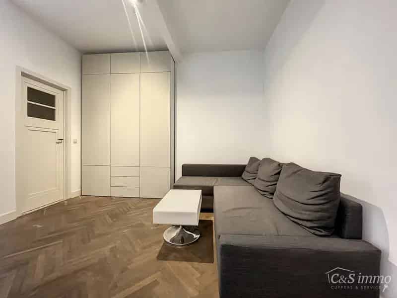 Gemeubeld Studio Appartement Britselei Terras