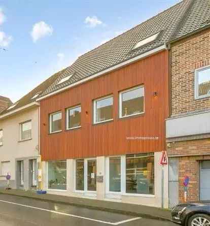 Woning te koop Lauwe 5 slaapkamers 2 handelsruimten