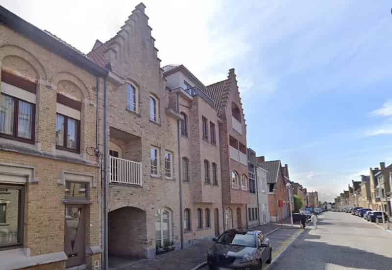 Garagebox te koop Nieuwpoort Havenhuys