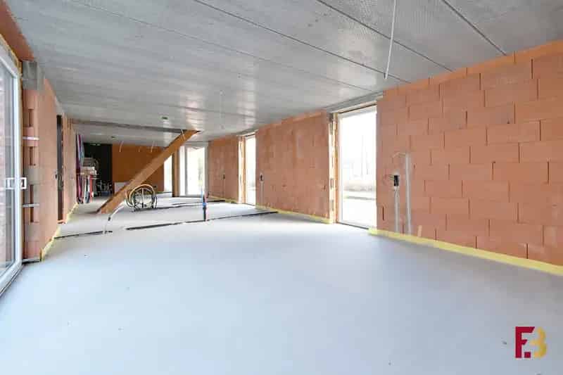 Huis te koop Gavere: Unieke casco nieuwbouwwoning in voormalige vierkantshoeve