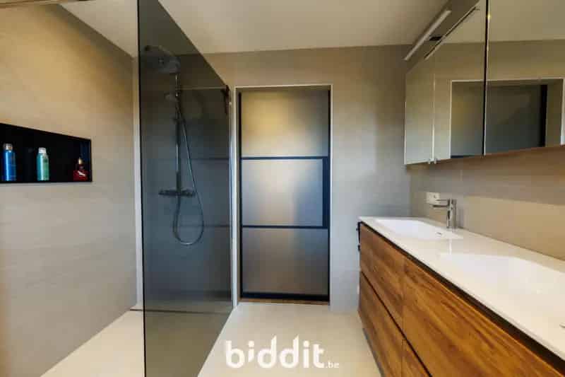 Ruim duplexappartement 