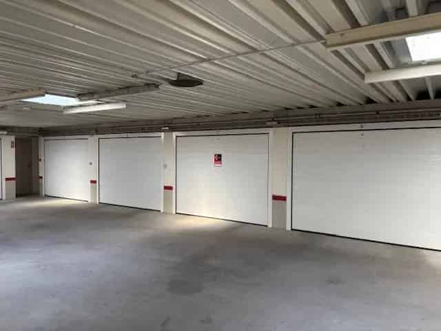 Garagebox te Koop Oostende Centrum Residentie Capri