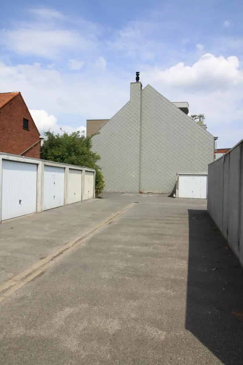Garage te Koop Roeselare Centrum