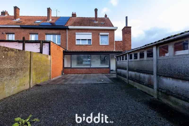 Halfopen Bebouwing Nabij Centrum
