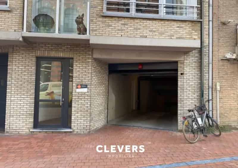 Garage te huur Zeedijk - Ondergrondse Parking