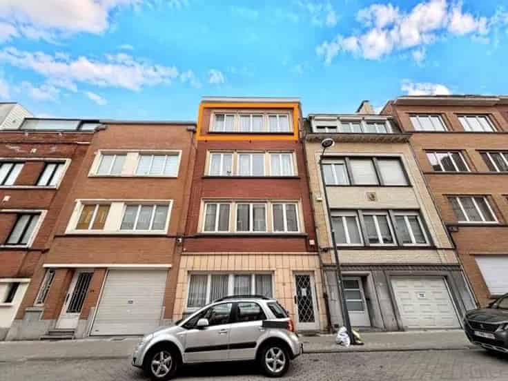 Appartement te Koop Elsene 2 slaapkamers 88m2 Zolder
