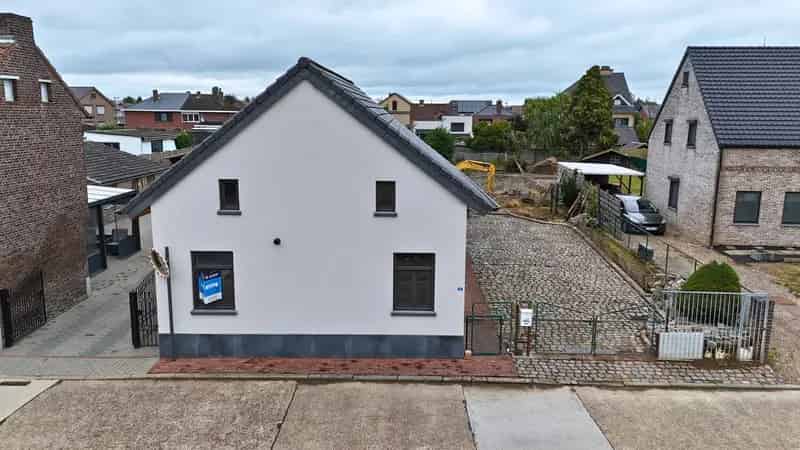 Huis te koop