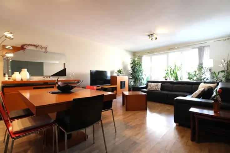 Appartement 2 slaapkamers Ixelles Ter Kamerenbos