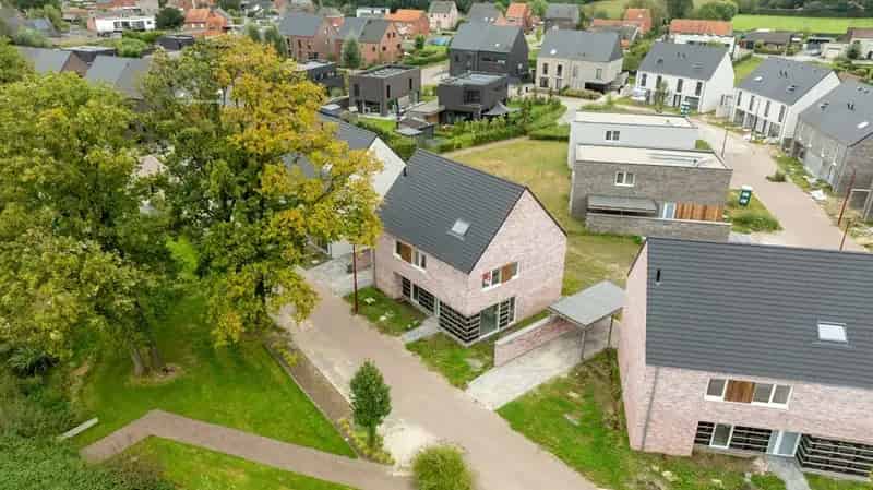 Nieuwbouw woning 4 slaapkamers Olen