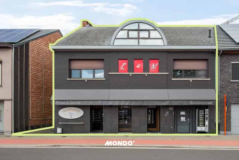 Huis te koop