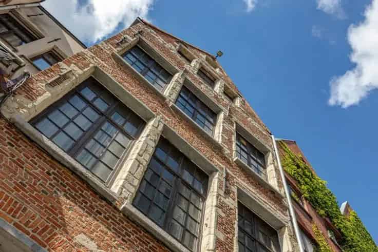 Huis Te Koop Antwerpen Centrum Te Renoveren Nabij Grote Markt