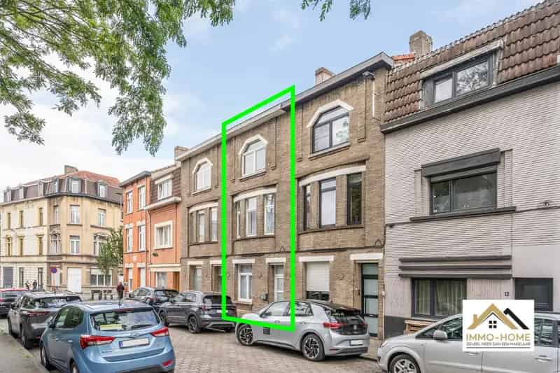 Huis te koop Gent: Gerenoveerde stadswoning nabij Dok Noord
