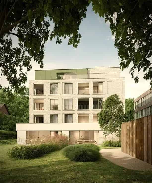 Appartementen Gent: Moderne Woningen Nabij Centrum