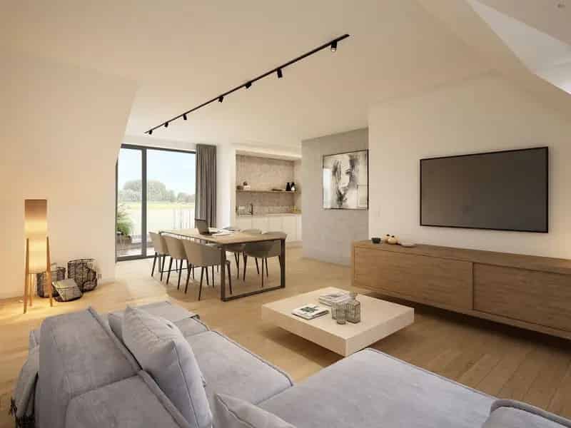 Penthouse 2 Slaapkamers Volledig Aanbod