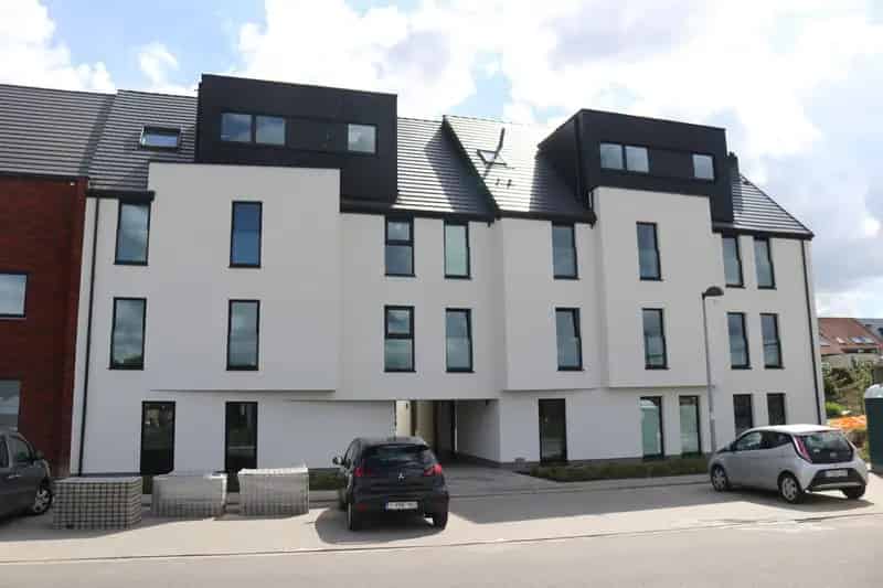 Appartement te koop 2 slaapkamers terras energiezuinig