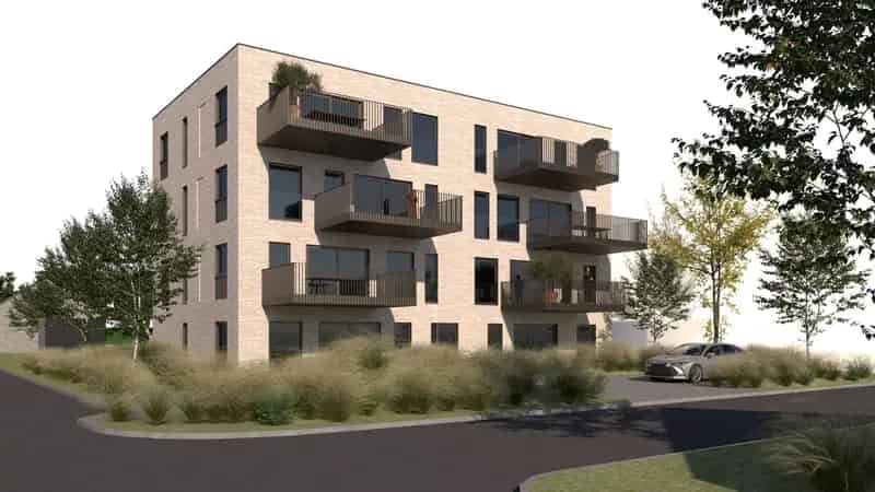 Appartement te huur