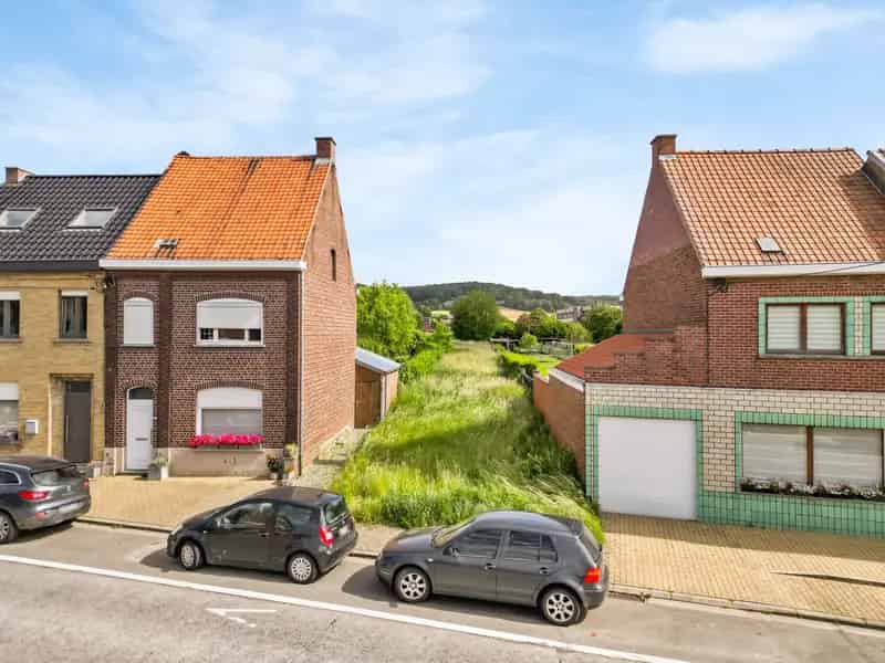Bouwgrond Amougies 913m²  Prachtig Uitzicht Kluisberg