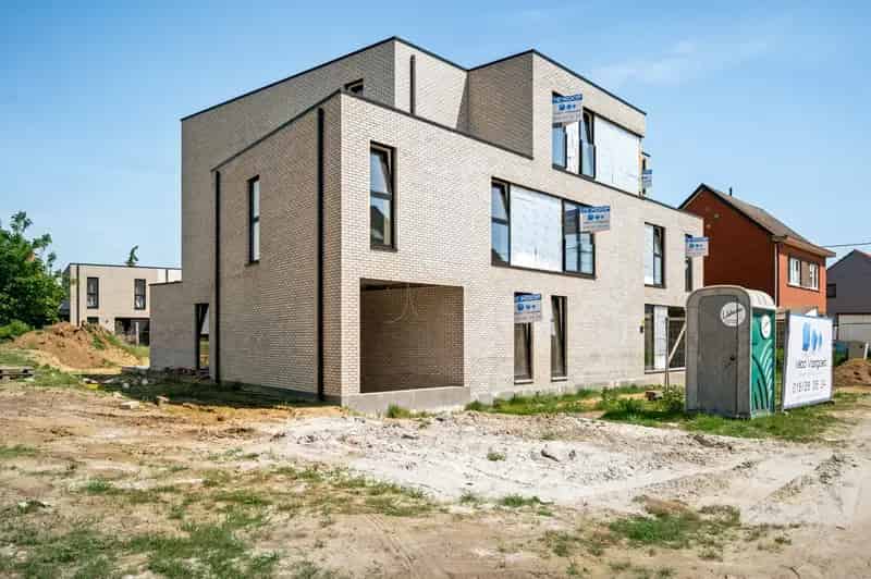 Nieuwbouwappartementen Laakdal