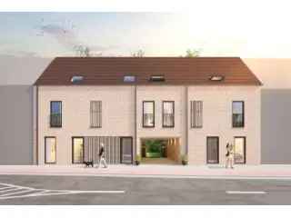 Nieuwbouwwoning Lombardsijde 3 of 4 slaapkamers