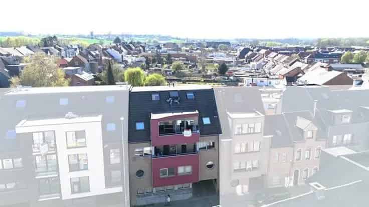 Duplex Te Koop Ninove 2 Terrassen Garagebox EPC B