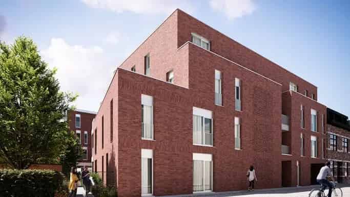 Appartement te koop Vilvoorde Residentie Karmel BEN-30
