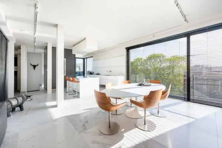 Penthouse Antwerpen Centrum: Luxueus & Hoogwaardig