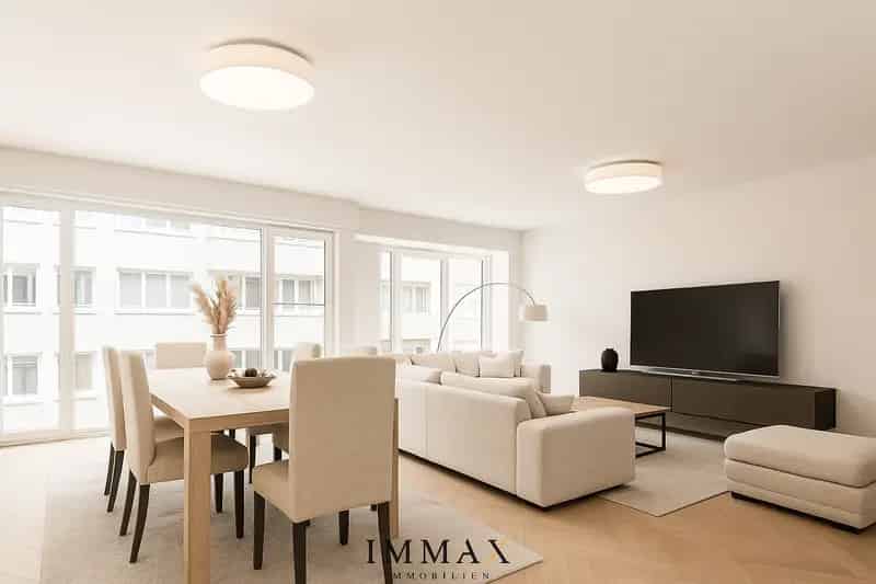 Appartement te Koop Knokke 2 Slaapkamers Terras Lippenslaan