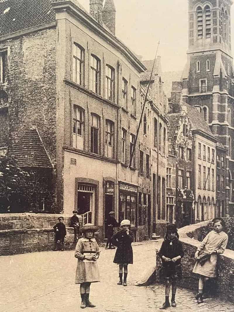 Unieke Historische Parel met Rijke Erfgoedwaarde