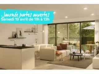 Penthouse Evere Te Koop Nabij NAVO en Europese Wijk