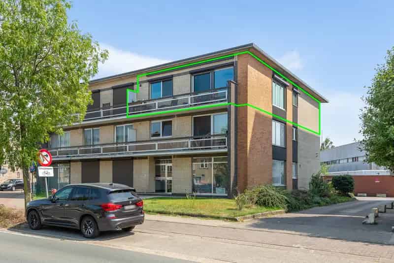 Appartement te koop