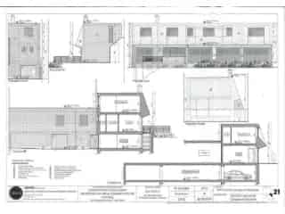 Handelsfonds Fléron: 2 Appartementen Grote Tuin Parkeergarage