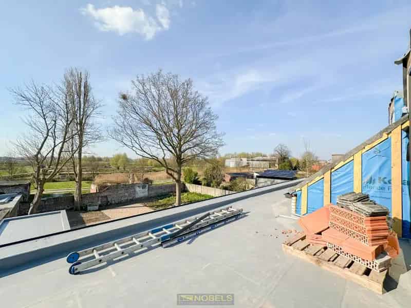 Nieuwbouwappartement 2 slaapkamers Terras Ename Oudenaarde
