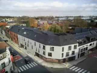 Penthouse te koop Wondelgem Gent