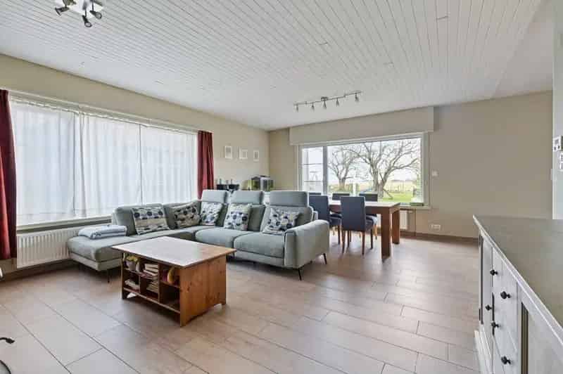 Leisele: Energiezuinige gezinswoning 4 slaapkamers