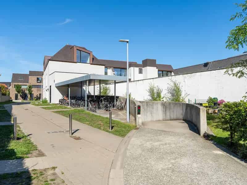 Nieuwbouwappartement 1 slaapkamer Brugge Centrum
