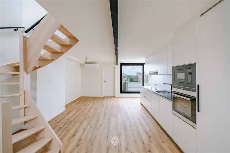Appartement Gent: 3 slaapkamers, gerenoveerd, energiezuinig