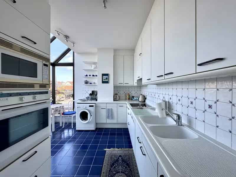 Penthouse te Montgomery 150m² 3 slaapkamers groot terras