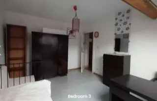 Appartement in medehuur - Schaarbeek VBA41044