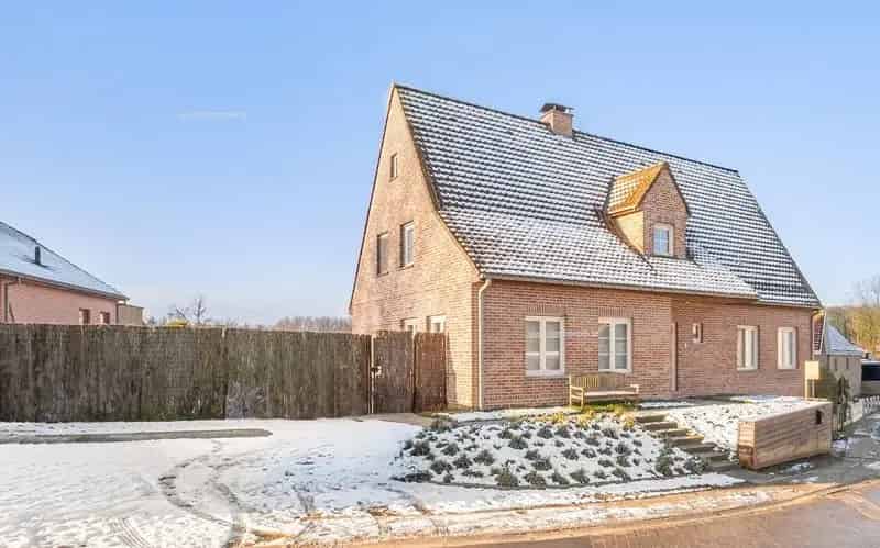 Luxe Villa te Koop Nokere 4 slaapkamers  A-label