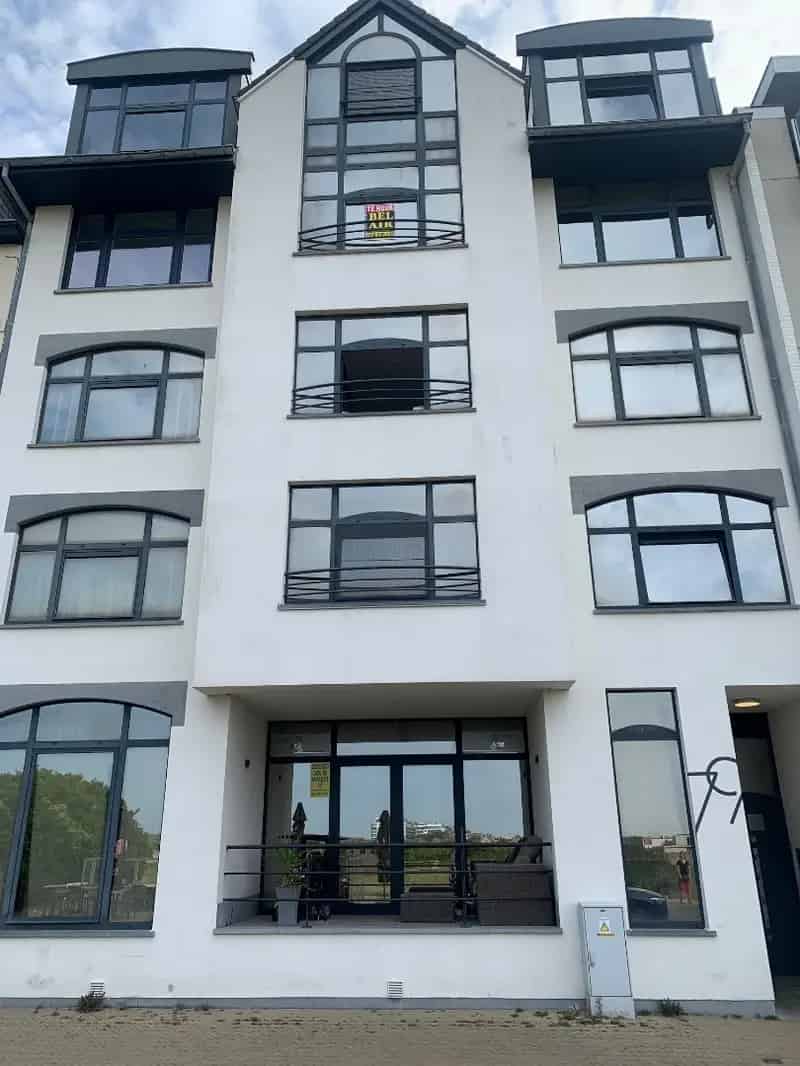 Appartement te huur Oostende Mariakerke Studio Duinenzicht