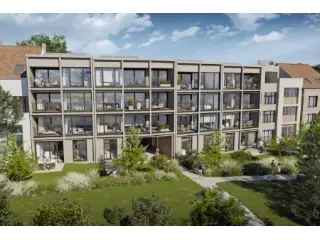 Spring Gardens Appartementen Elsene - Moderne appartementen met verlaagd btw-tarief