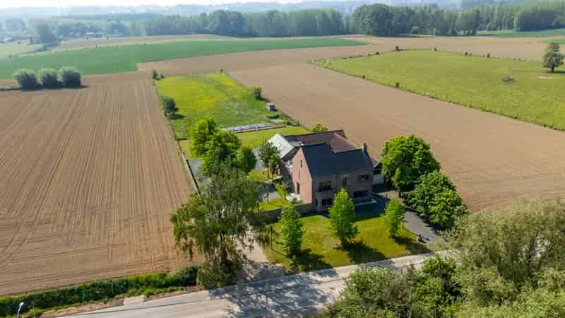 Huis te koop Zottegem: Energiezuinige woning met rust en ruimte