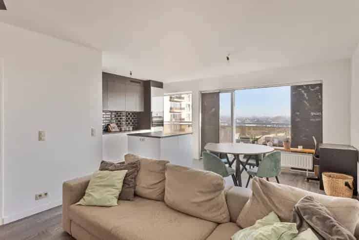 Appartement Te Koop Gent - Gerenoveerd 2 Slaapkamers Ruim Terras