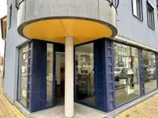 Kantoor te koop Lebbeke - Handelsruimte met Kapsalon