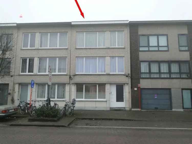 3 appartementen