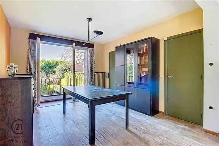 Huis Te Koop Woluwe-Saint-Lambert 167m2 Nabij Woluwe Shopping